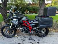 Se vinde BMW F800GS Full