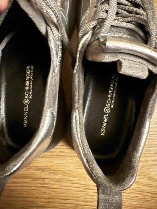 Adidasi noi Kennel & Schmenger
