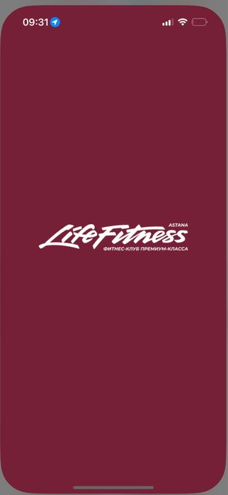 Абонемент в Lifefitness