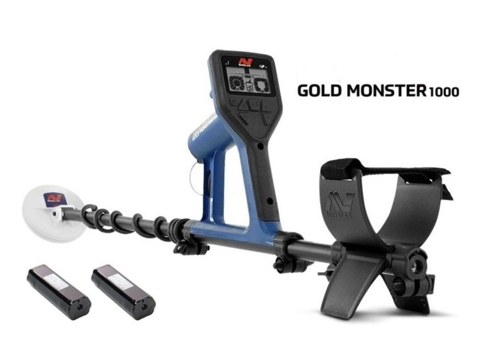 Минлаб монстр 1000