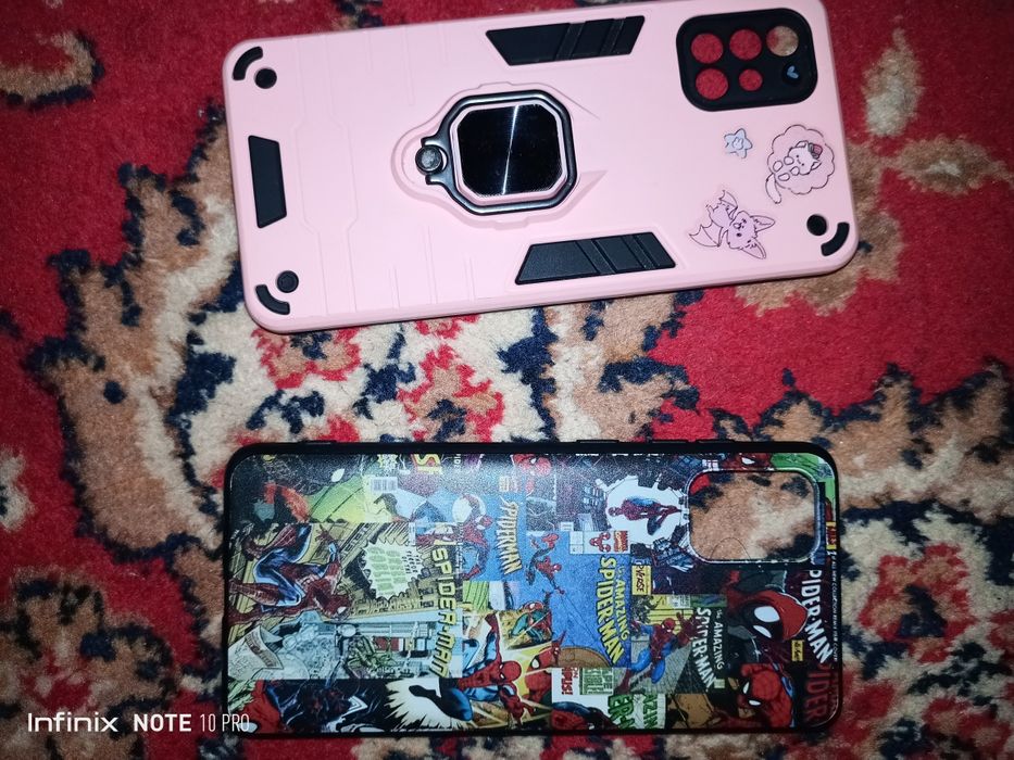 Чехлы на Самсунг Галакси А 71