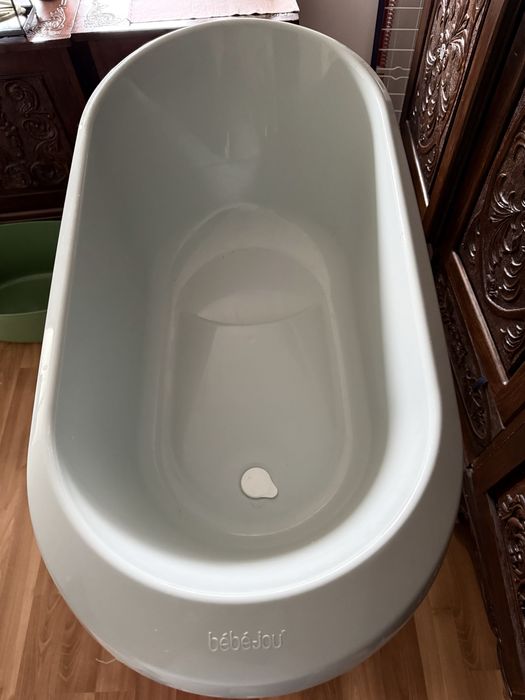 Cadita bebelusi foarte practic