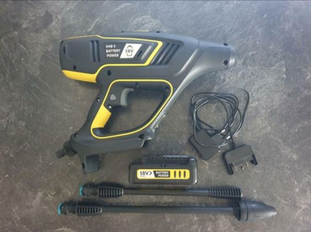 Karcher KHB 5 акумулаторна водоструйка