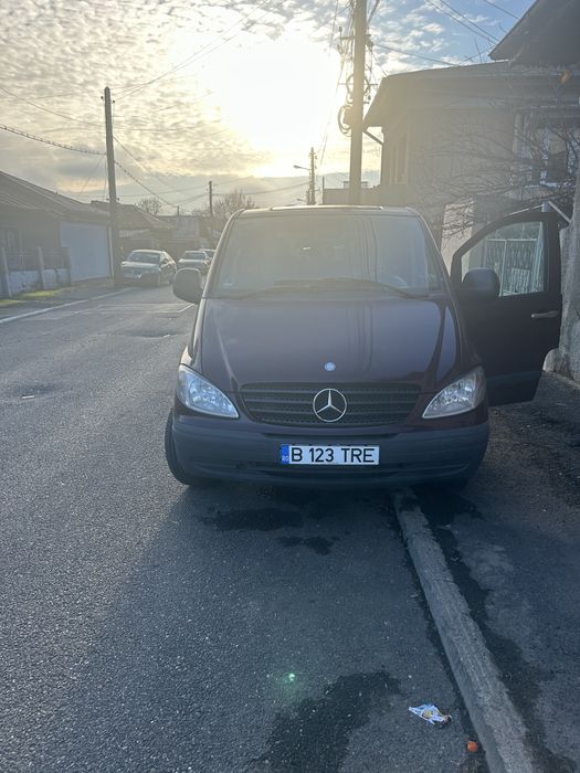 Mercedez benz vito 111Cdi