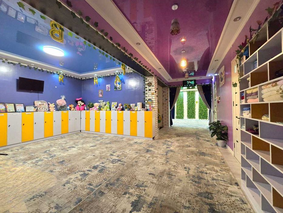 Tayyor ishlab turgan bog'cha sotiladi