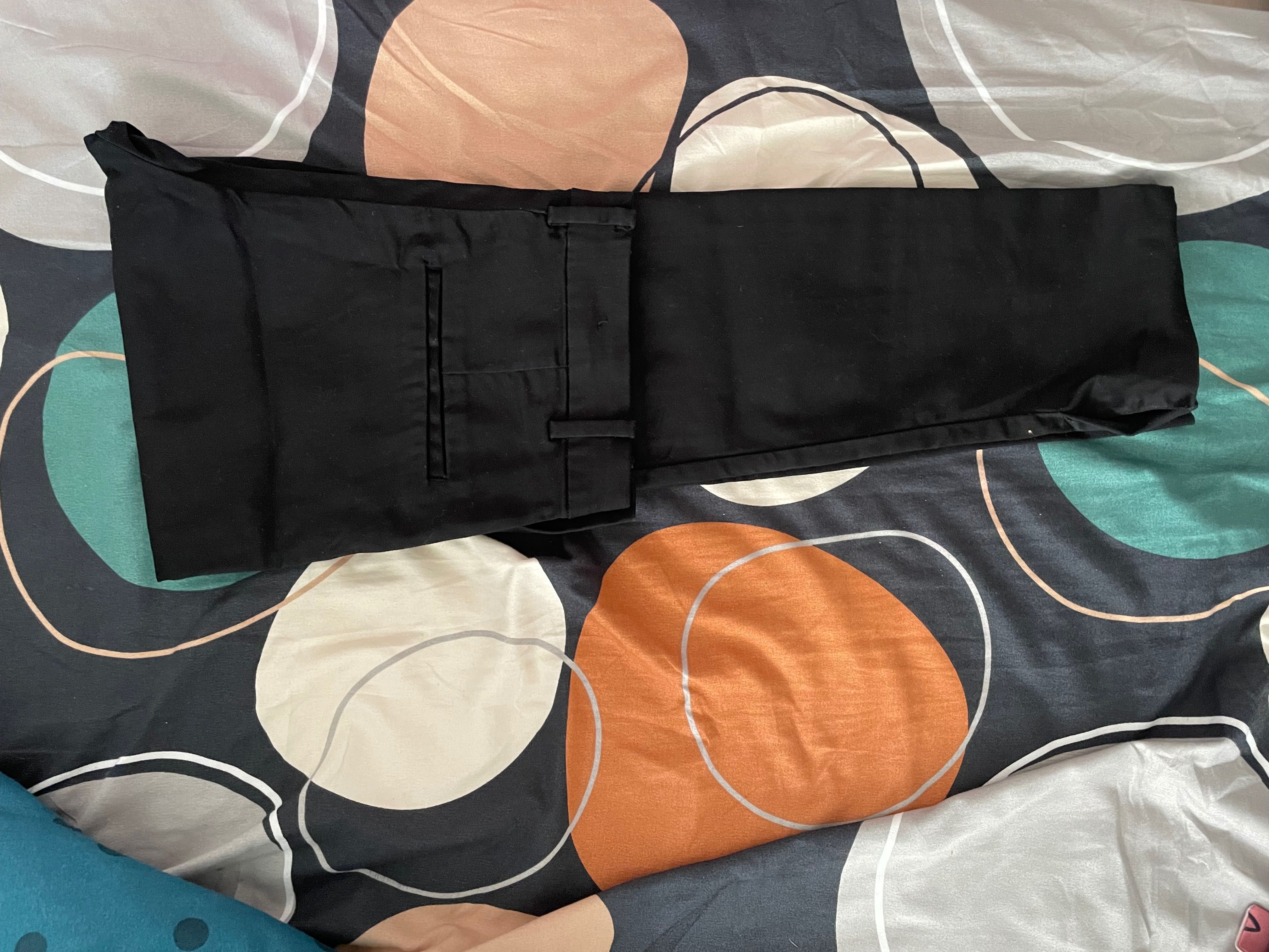 Pantaloni office Reserved, zara si H&M