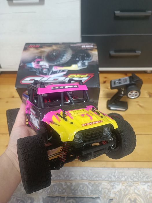 Оригинальный радиоуправляемый RC машина Монстр трак Машинка JJRC C8805