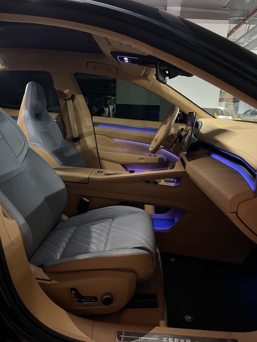 Sotildi shu narxga Zeekr 001 Z sport 2025 restyling full