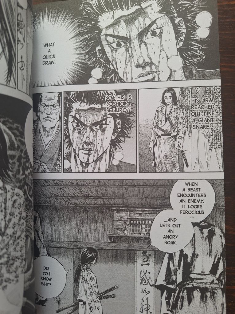 Vagabond volumul 1