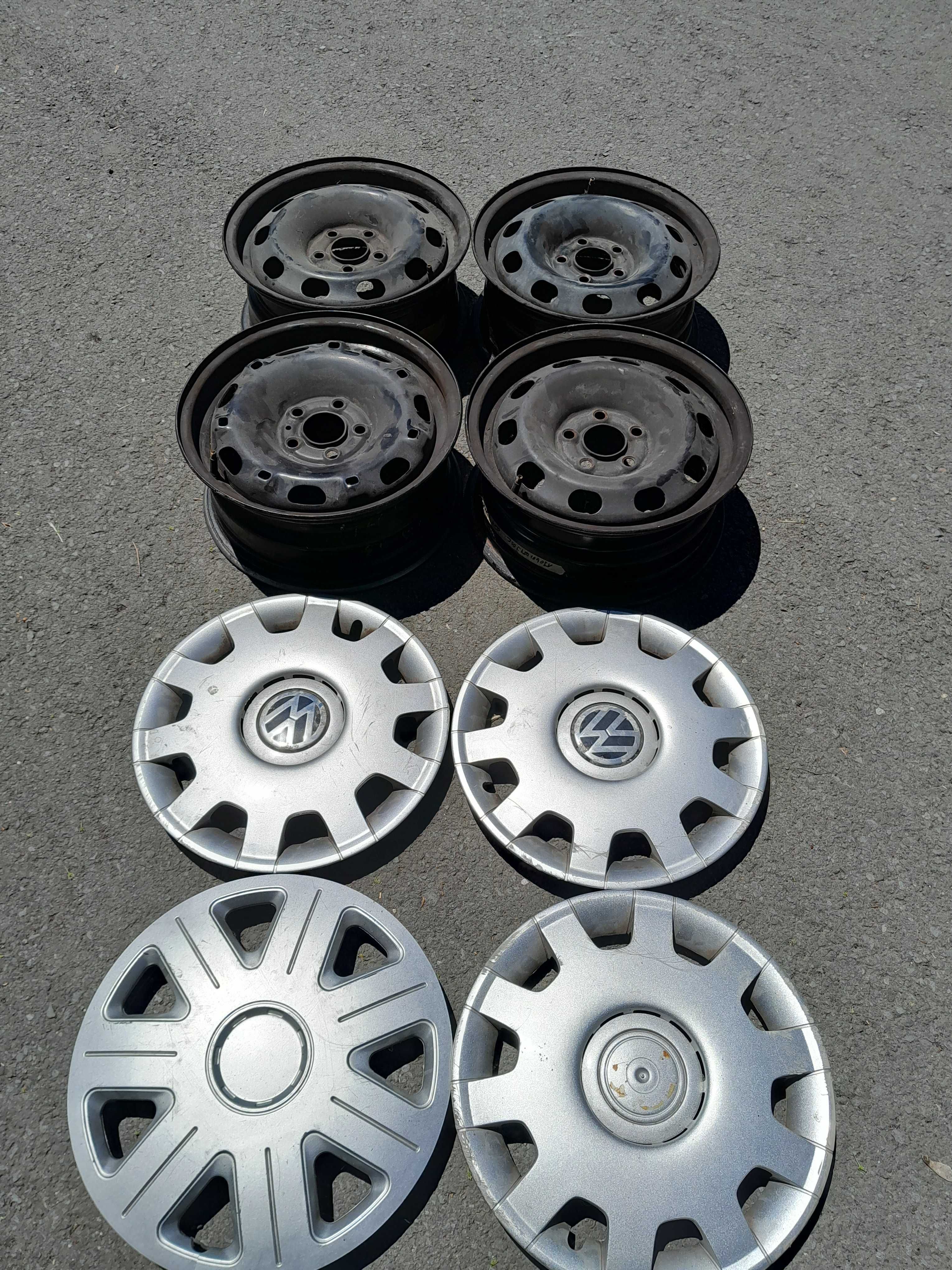 джанти 5X100  57.1 за vw audi seat skoda
