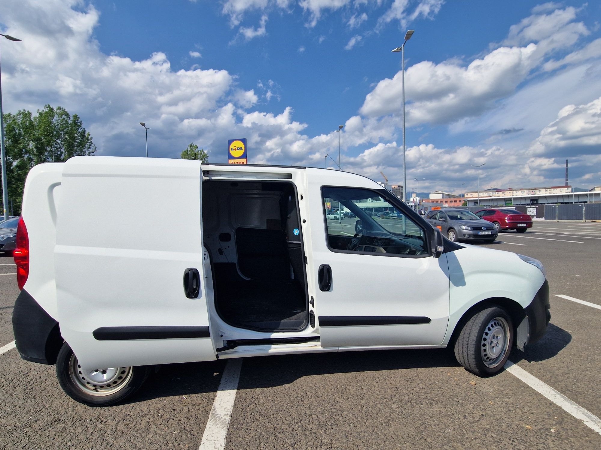 OPEL COMBO 1.3 diesel 95 CP An 2018
