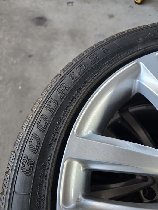 Джанти 18 / 5х112 - VW, Audi, Mercedes, BMW, Skoda, Seat 5x112