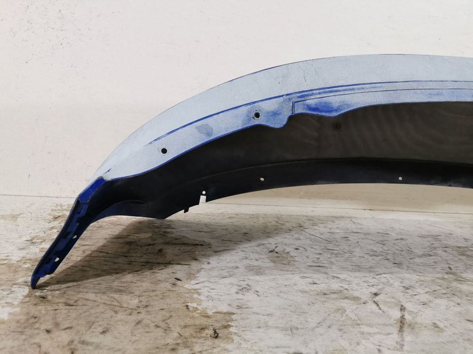 Bara spate Skoda  Fabia hatchback 1999, 2000, 2001, 2002, 2003, 2004, 2005, 2006, cod OE 6Y6807421