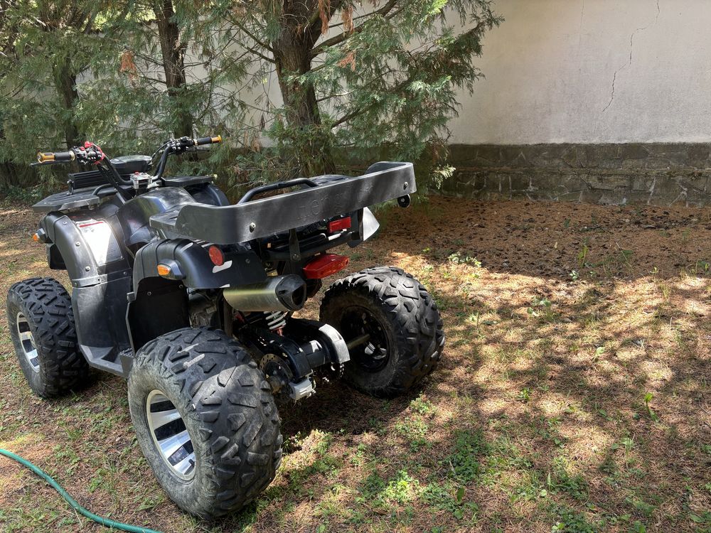 Продава се ATV 200 кубика