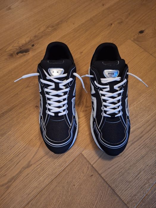 Dior b30 fosforescente