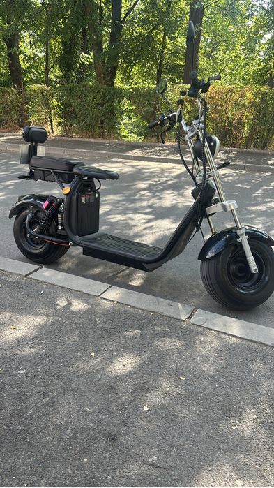 Scuter electric