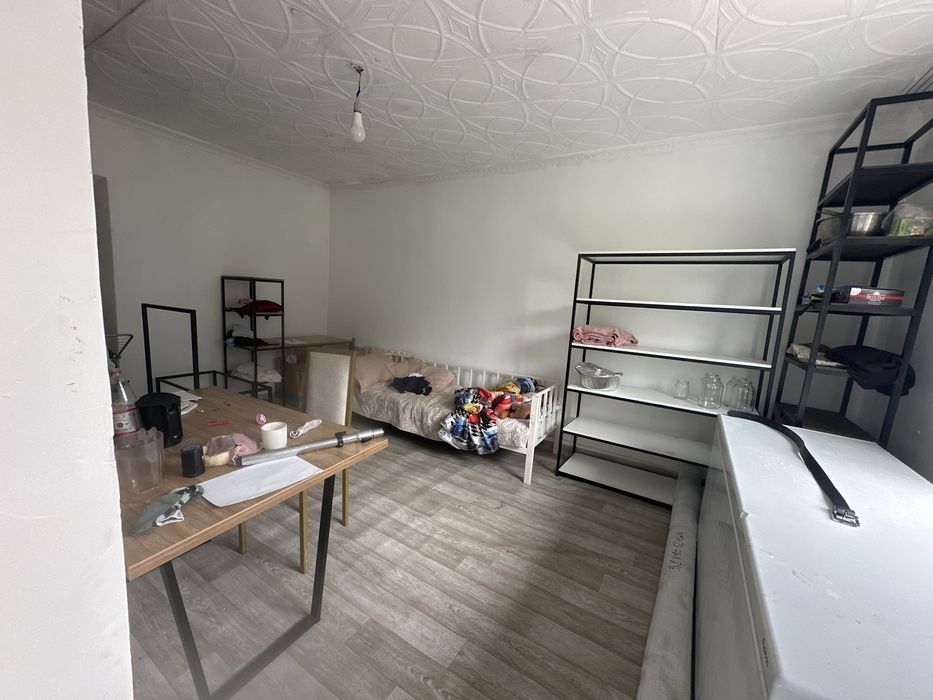 Сдается квартира, половина частного дома