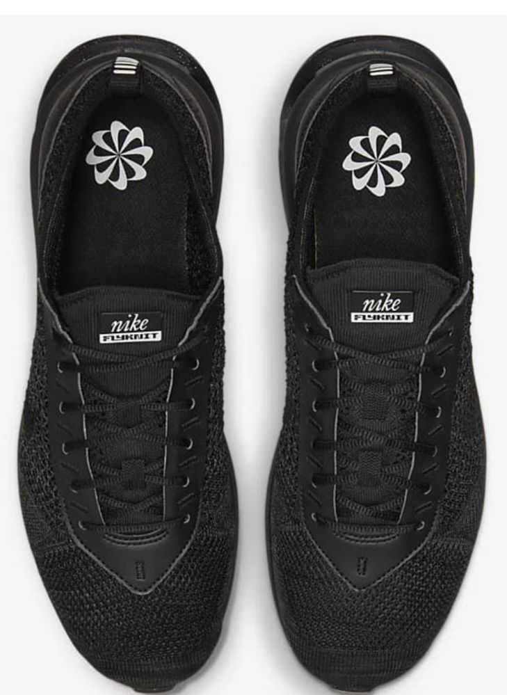 Nike Air Max Racer Flyknit Black UK10.5/EUR45.5номер/29.5 см