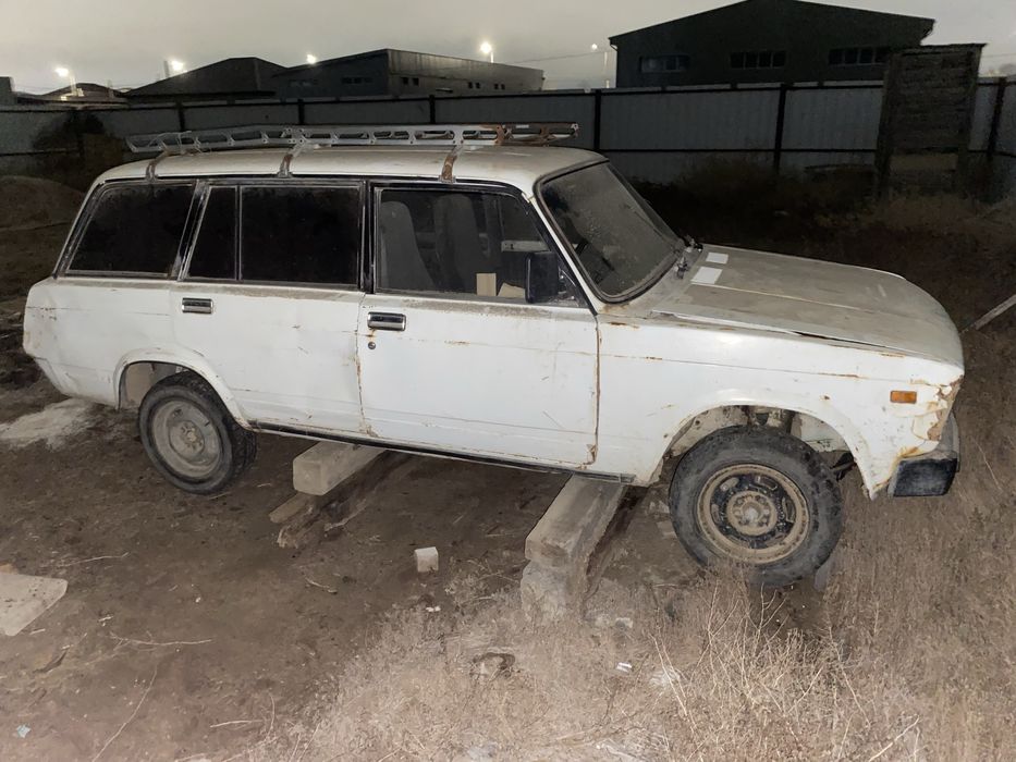 Жигули Ваз 2104 На запчасти