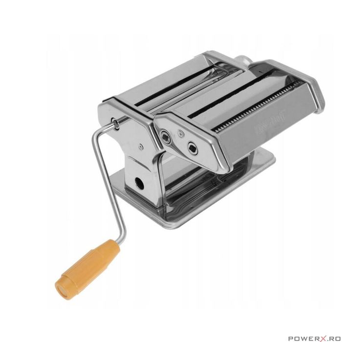 Masina de facut paste si taietei de casa, manuala, 1.5 / 6.6 mm,