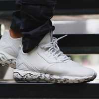 Adidas Men Originals Tubular Runner White mar. 41 1/3