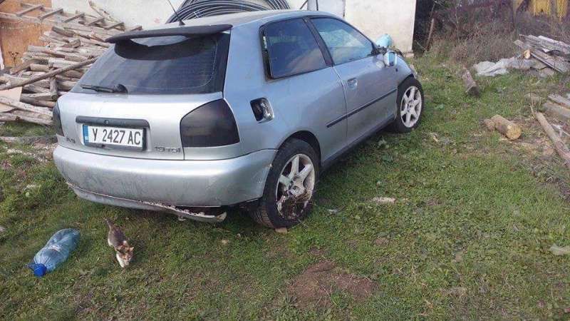 Audi A3 AHF 110