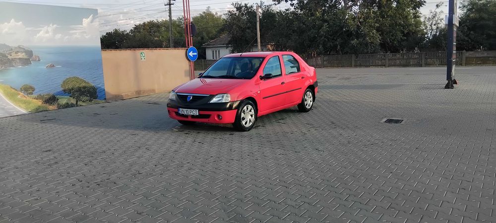 Dacia. Logan. GPL.