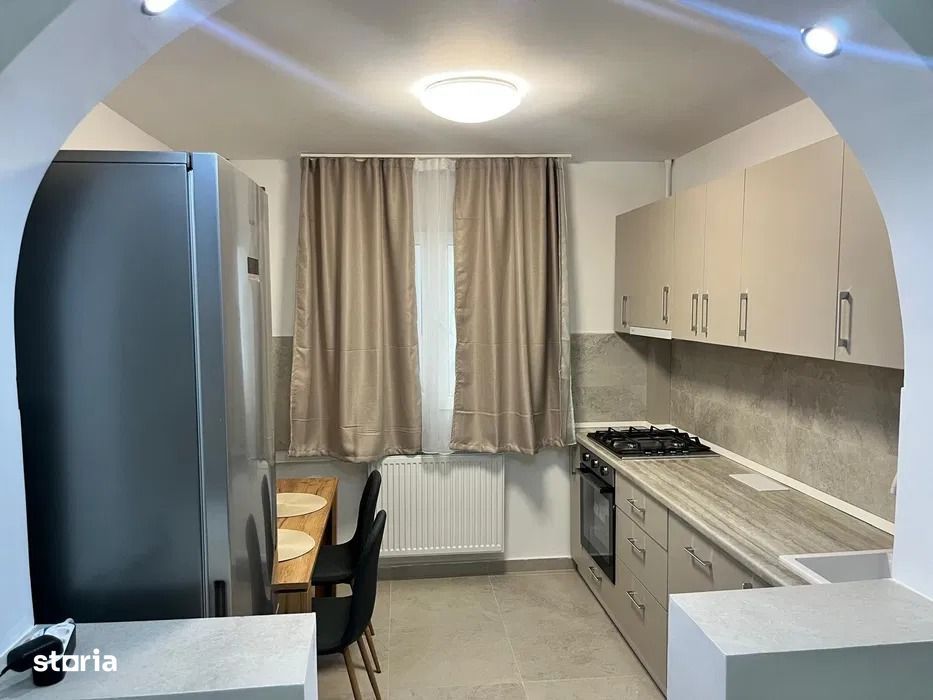 Ap. 3 Camere Nicolae Grigorescu, Bucatarie Open-Space, 70 Mp Utili