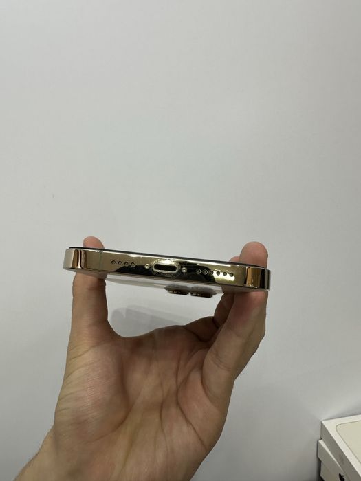 iphone 13 pro max gold 256 gb 80%