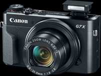 камера Canon 7g x mark ii - използвана