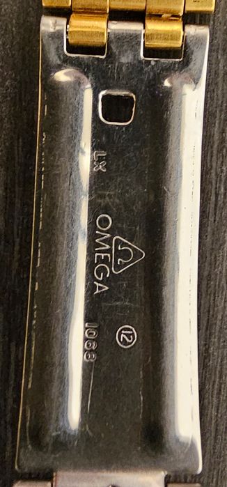 Brățară Omega BOR 1068 – 18mm, end-link 734.