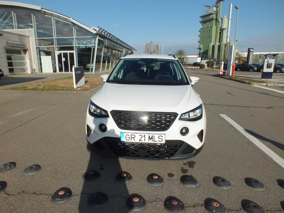 Seat arona 2023 stely