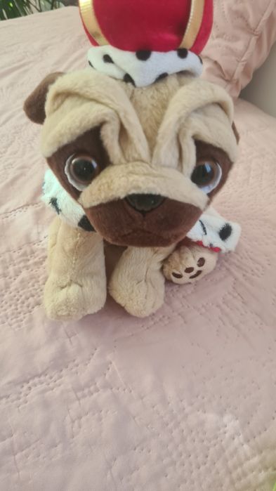 Плюшени играчки запазени