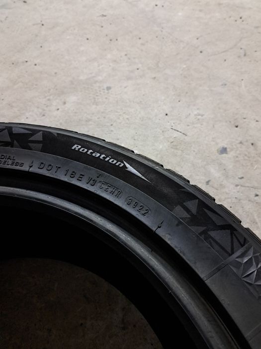 2 anvelope iarnă 255 45 r19 Nexen