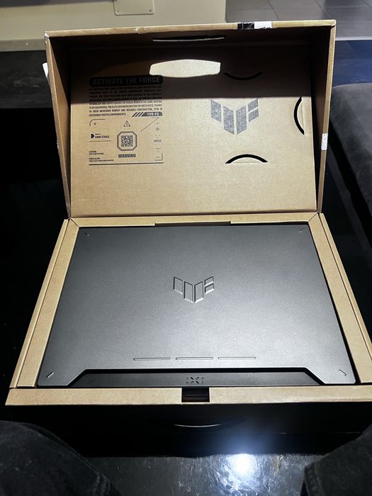 Laptop Gaming ASUS TUF Gaming A15 15.6"