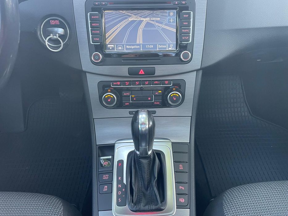 Volkswagen Passat - 2011 - Automat - Panoramic-Germania
