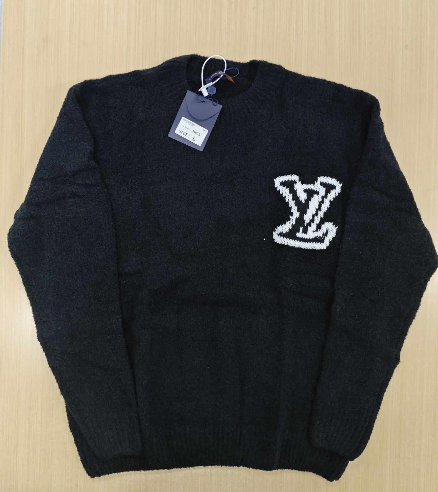 Louis vuitton knit
