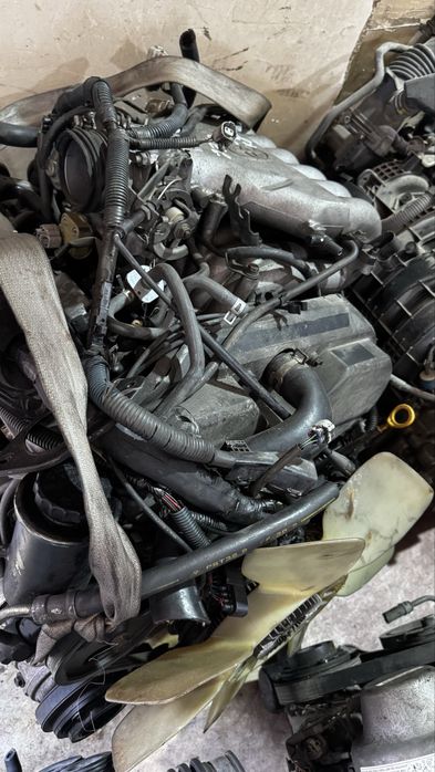 Двигатель 5 VZ-FE