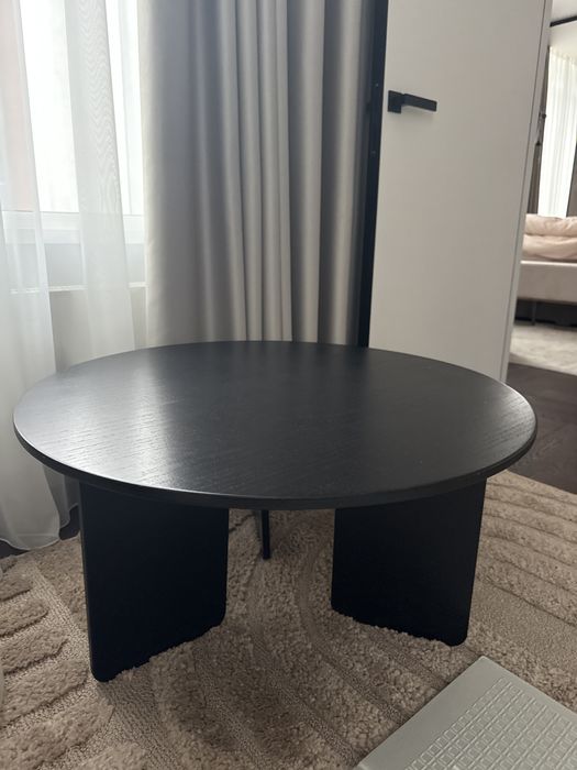 Стол журнальный дуб