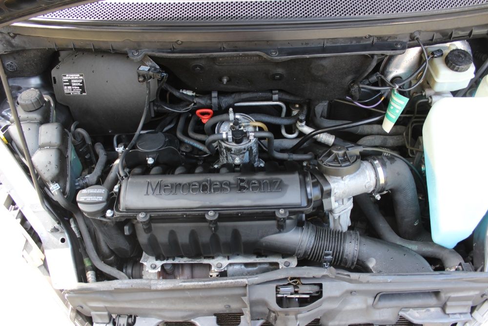 НА ЧАСТИ!!! Mercedes W168 А170 CDI / Мерцедес В168