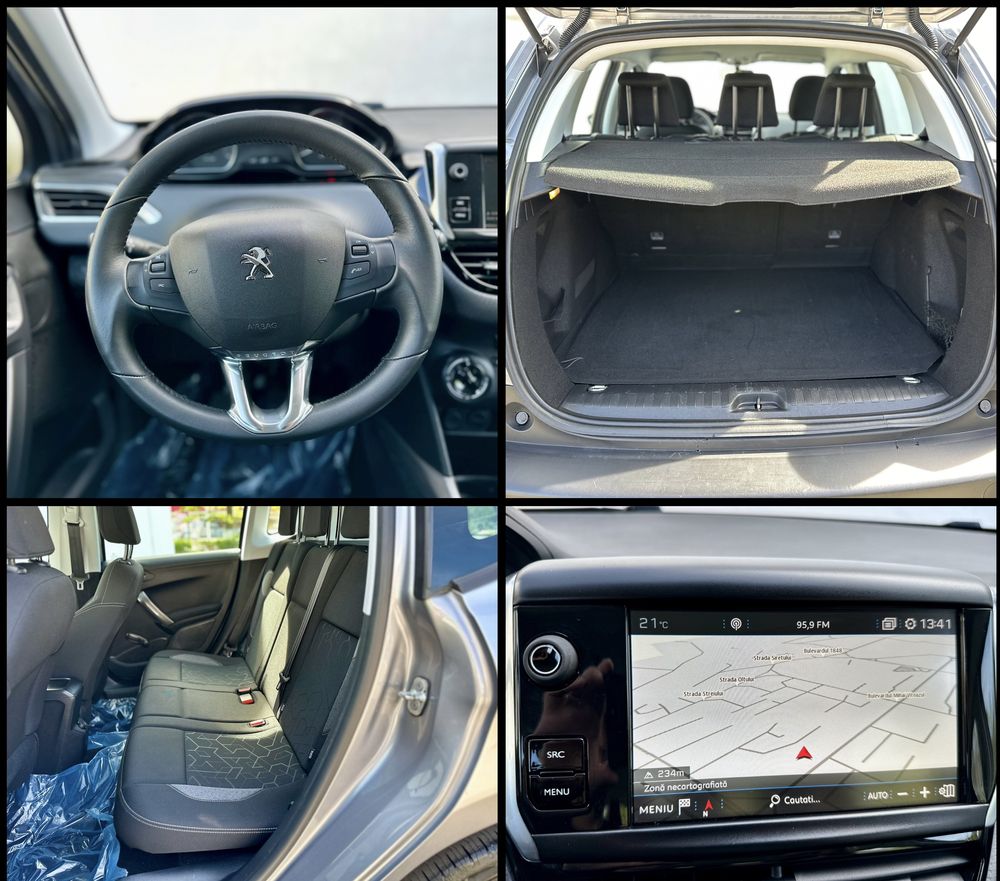 Peugeot 2008, 1.5 Diesel, Februarie 2019