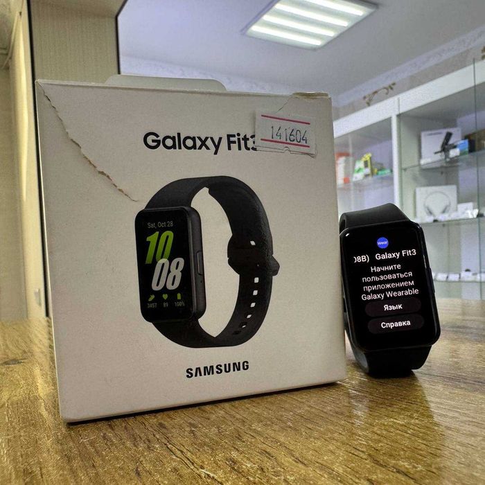 Фитнес браслет Samsung Fit 3 / sk141604