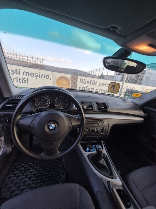 Vand Bmw seria 1 e87