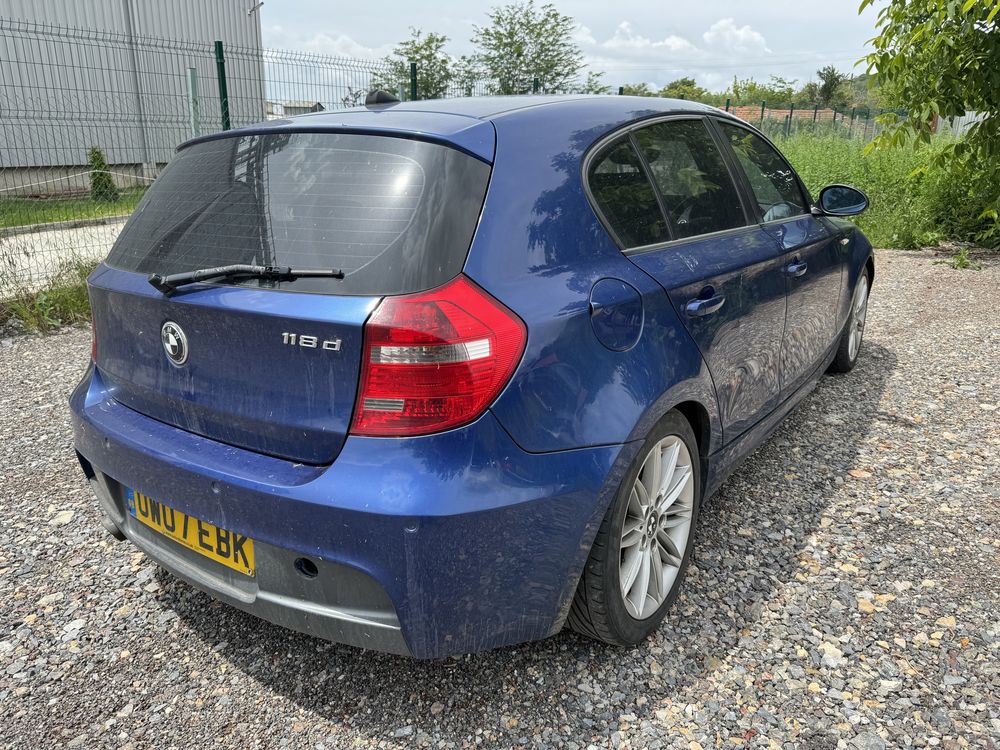 Продаваме на части бмв е87 118д 143кс bmw e87 118d 143hp