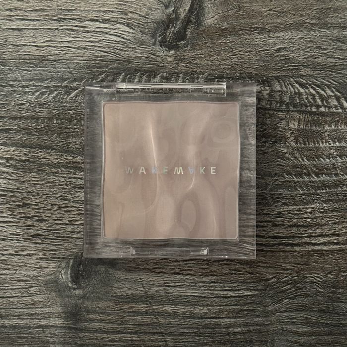 Корейские румяна Wakemake в оттенке 03 Soft Mute