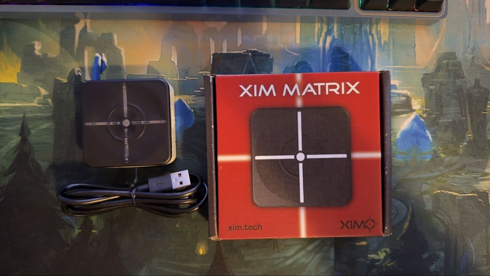 Xim Matrix Emulator