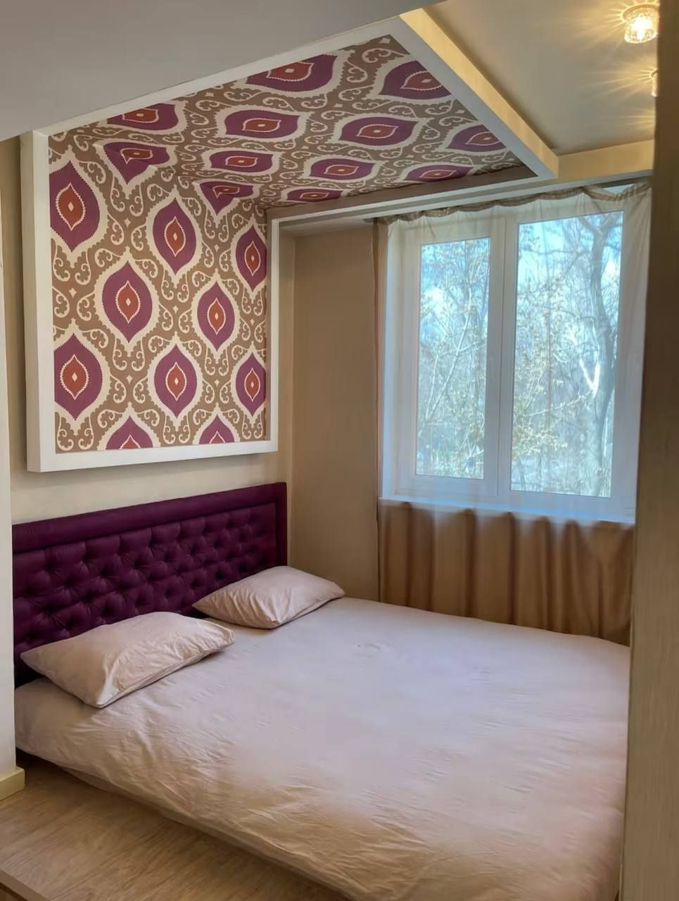 Продается Квартира 1в2/4/4 на Ц-1 Ор-р кафе Ecorn