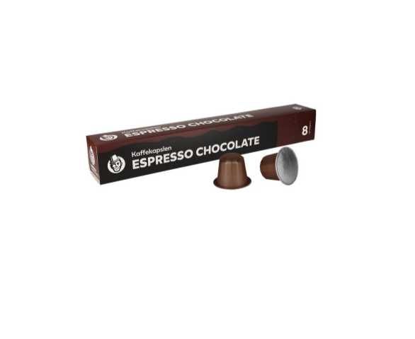 капсули за кафемашина Nespresso