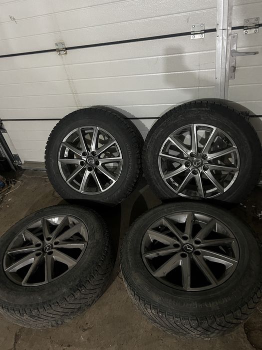 Продам колеса Mazda CX-5