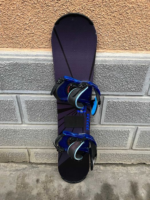 placa snowboard atomic piq L120